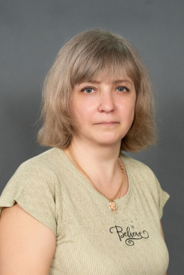 Воспитатель Колосова Ирина Владимировна Воспитатель Колосова Ирина Владимировна
